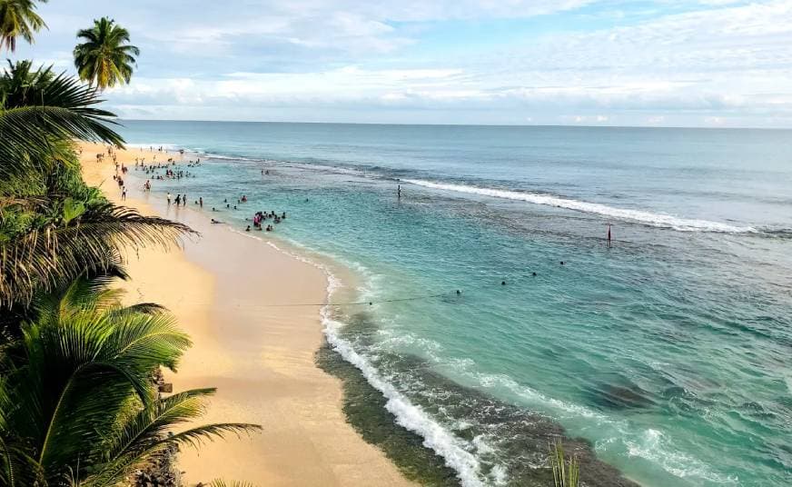 Akurala Beach The Hidden Reef