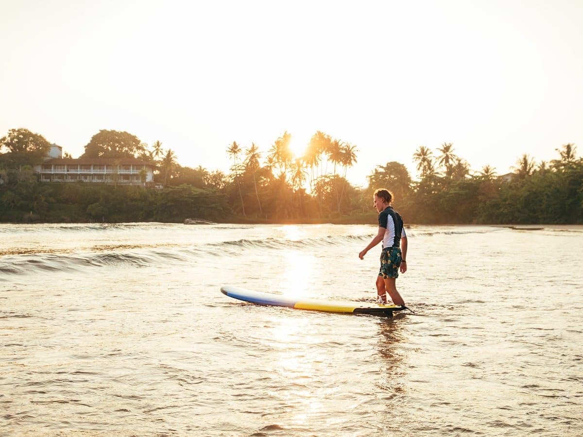 Dewata Beach The Rolling Break